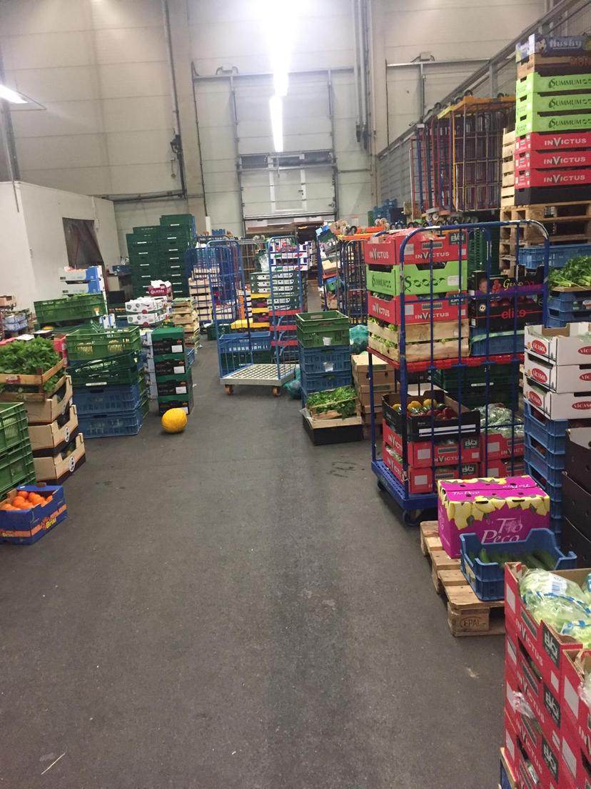 Frisches Obst und Gemüse 1