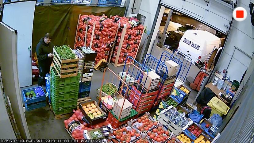 Frisches Obst und Gemüse 2