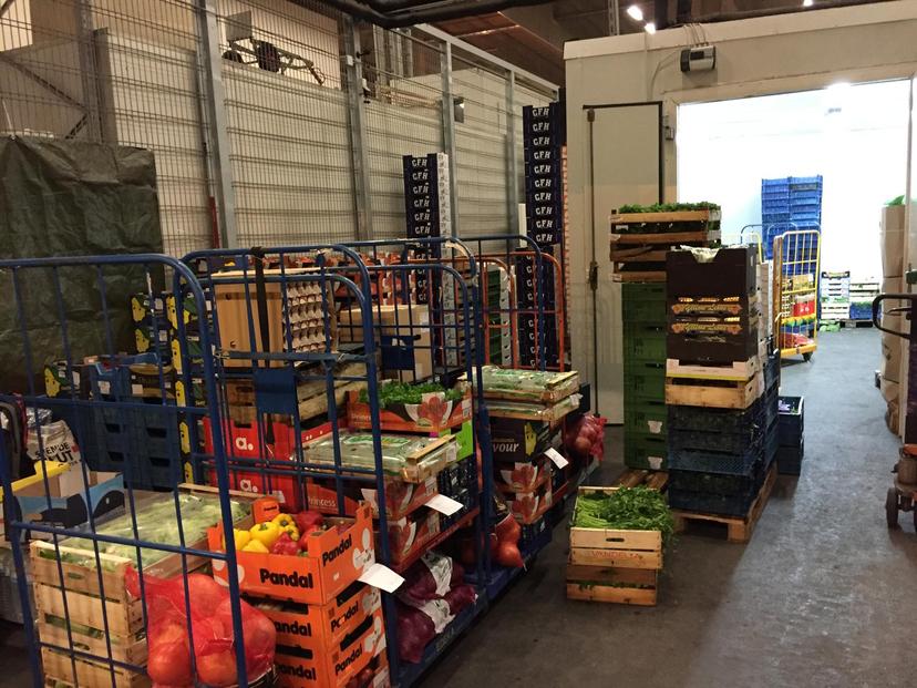 Frisches Obst und Gemüse 3