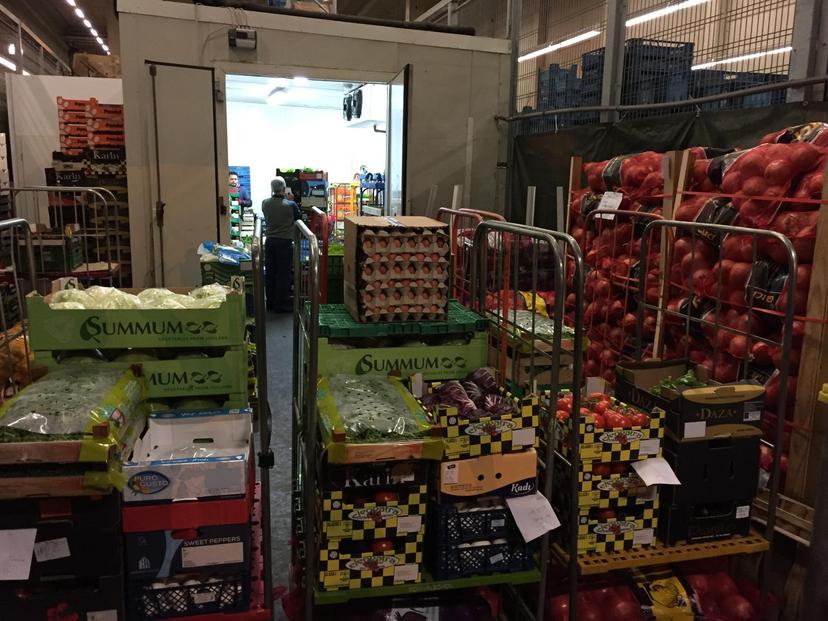 Frisches Obst und Gemüse 4