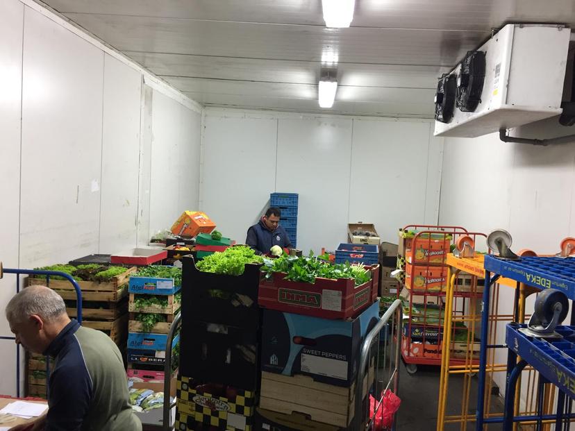 Frisches Obst und Gemüse 5