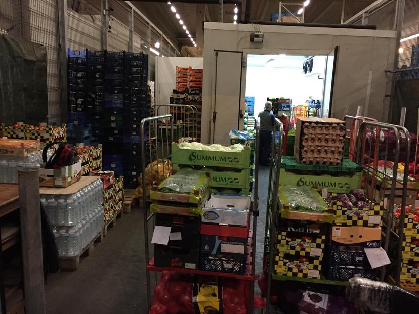 Frisches Obst und Gemüse 7