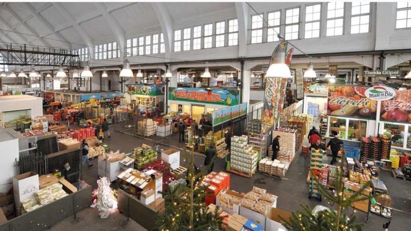 Frisches Obst und Gemüse 10