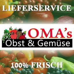 OMA'S Obst und Gemüse Logo
